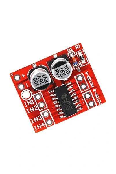 L298N Motor Sürücü Modülü